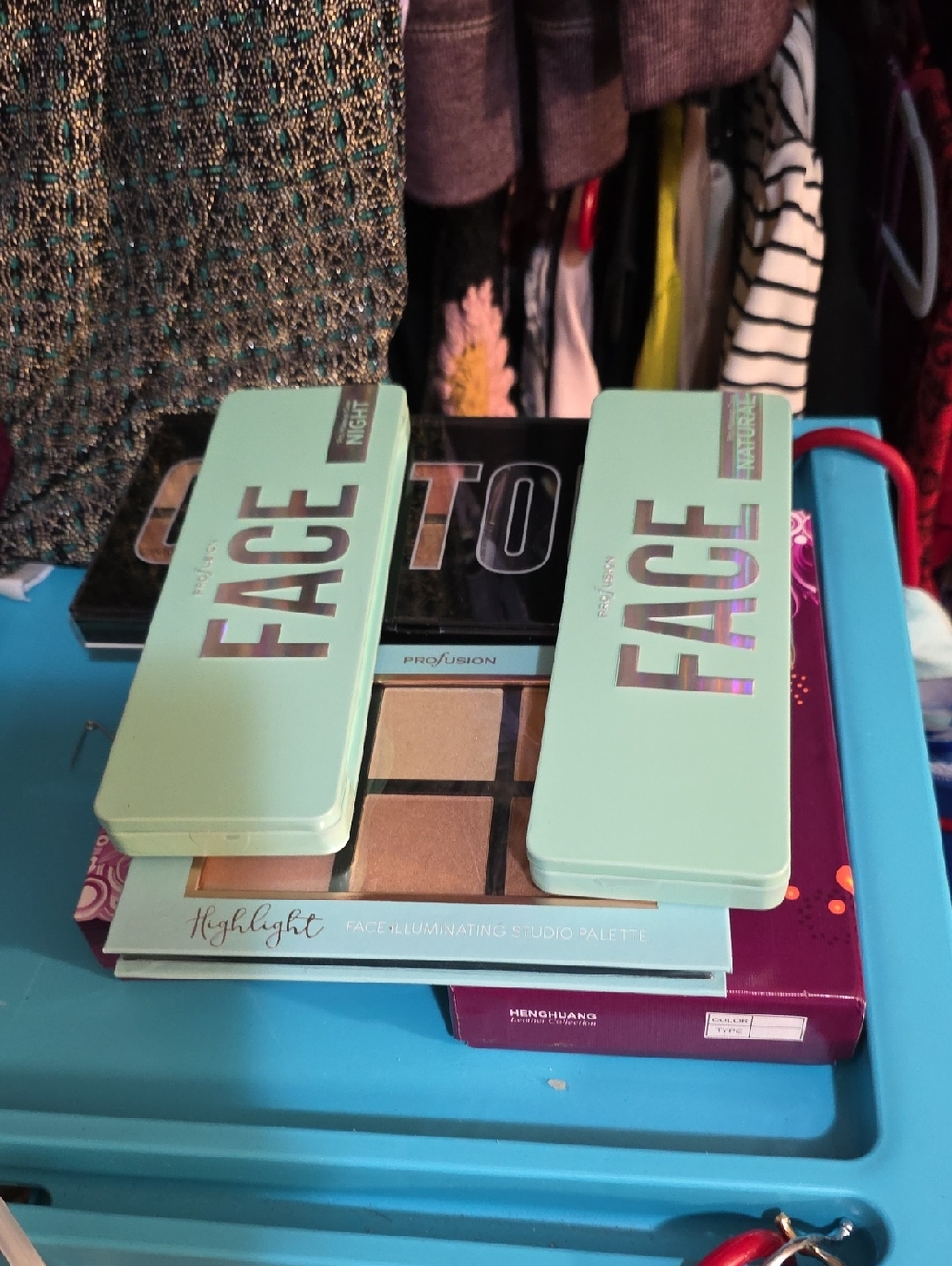 Makeup bundle
